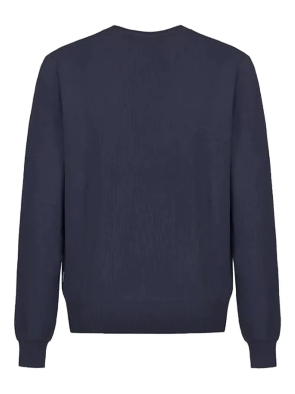 People Of Shibuya crew-neck sweater Blauw