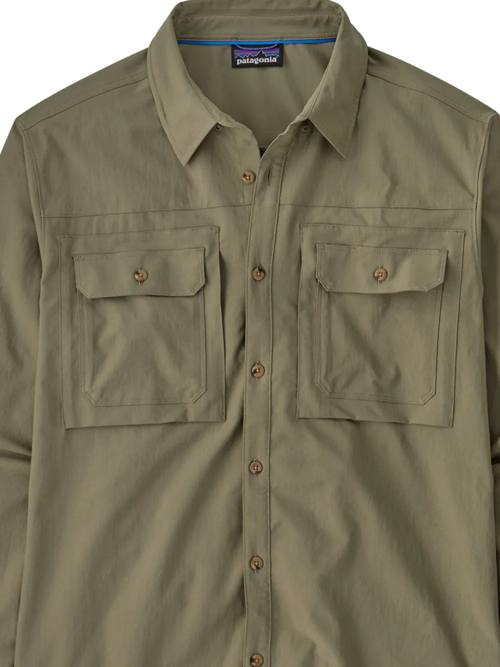 Patagonia double-pocket long-sleeve shirt | Women | Image 2