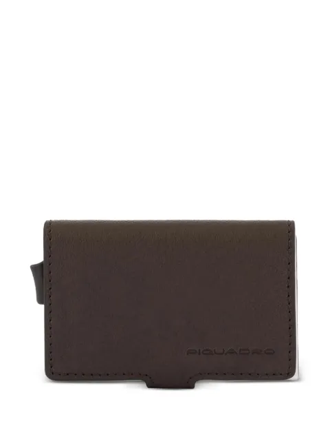 PIQUADRO leather wallet