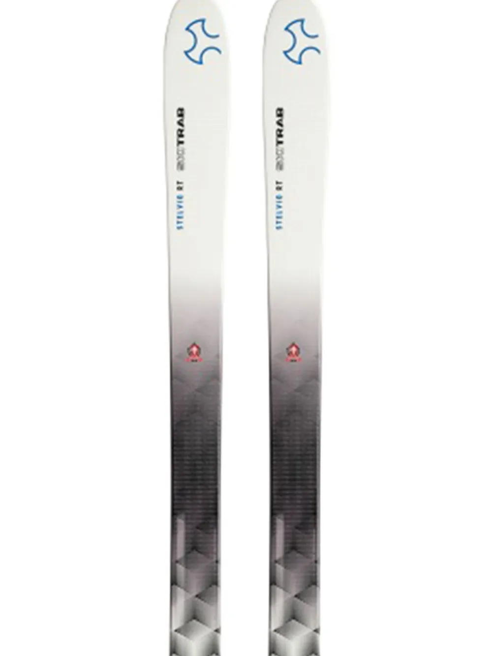 Skitrab Ski Trab Gavia 85 Skis In Gray