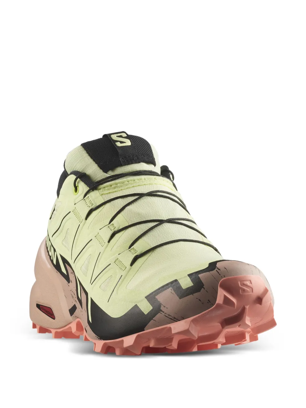 Salomon Speedcross 6 sneakers Groen