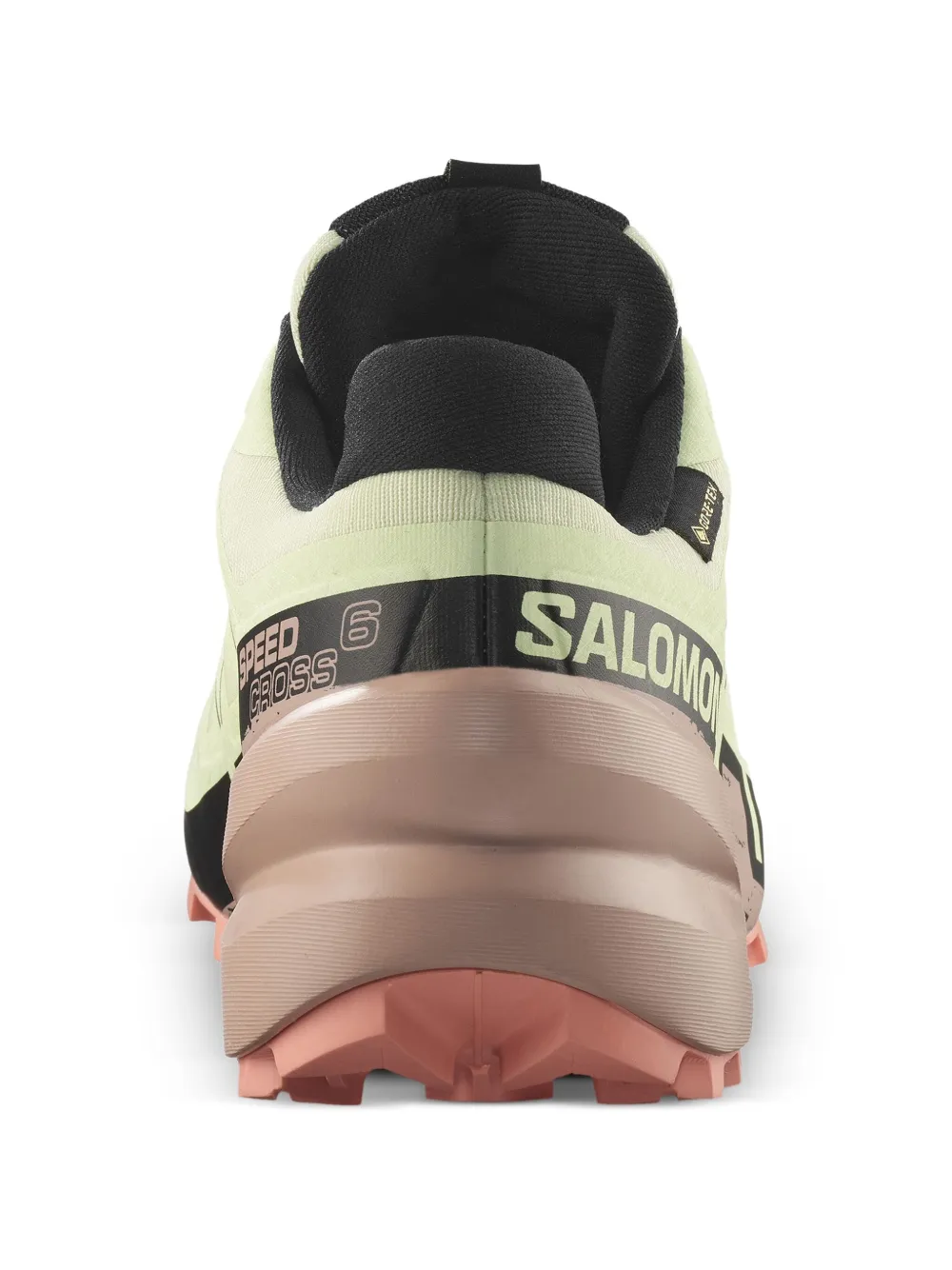 Salomon Speedcross 6 sneakers Groen