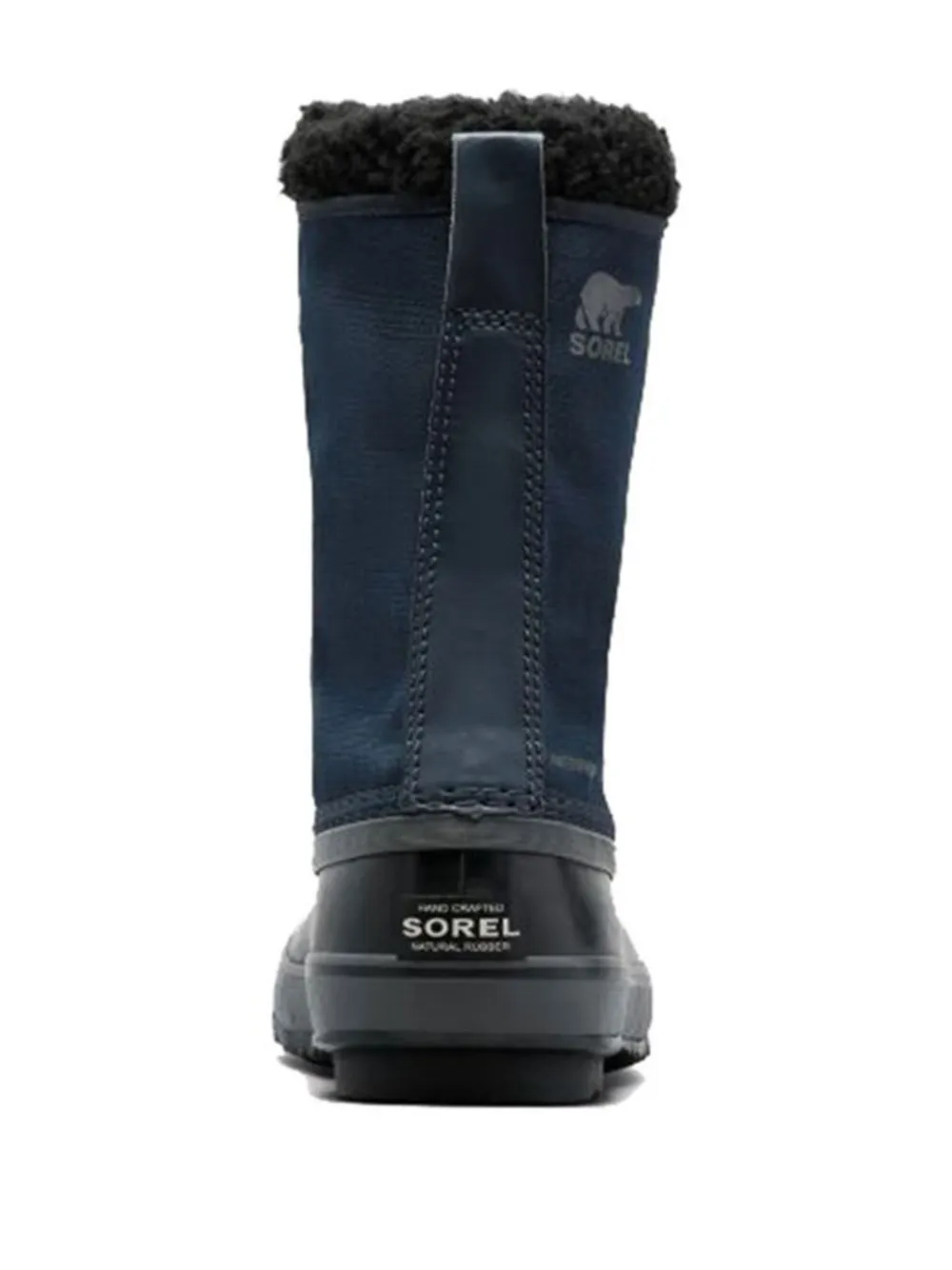  Sorel Botas Con Cordones - Azul 