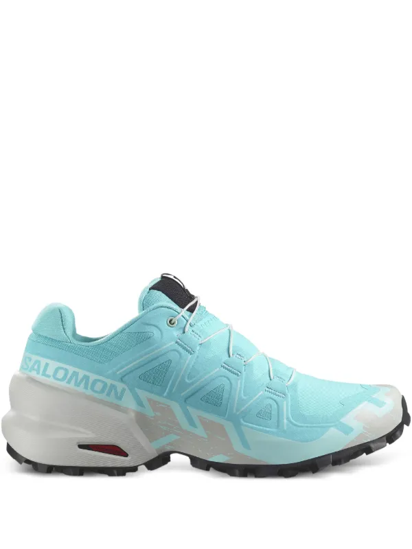 Salomon Light Blue Sneakers Salomon x MM6 Maison Margiela Women main image 4