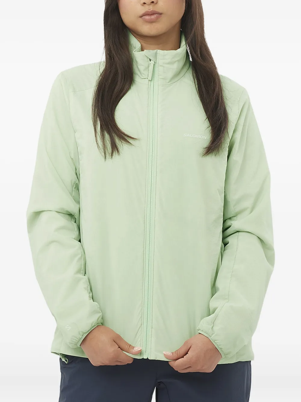 Salomon Mountain Flex zip-up jacket | Lightweight Jackets | Image 2