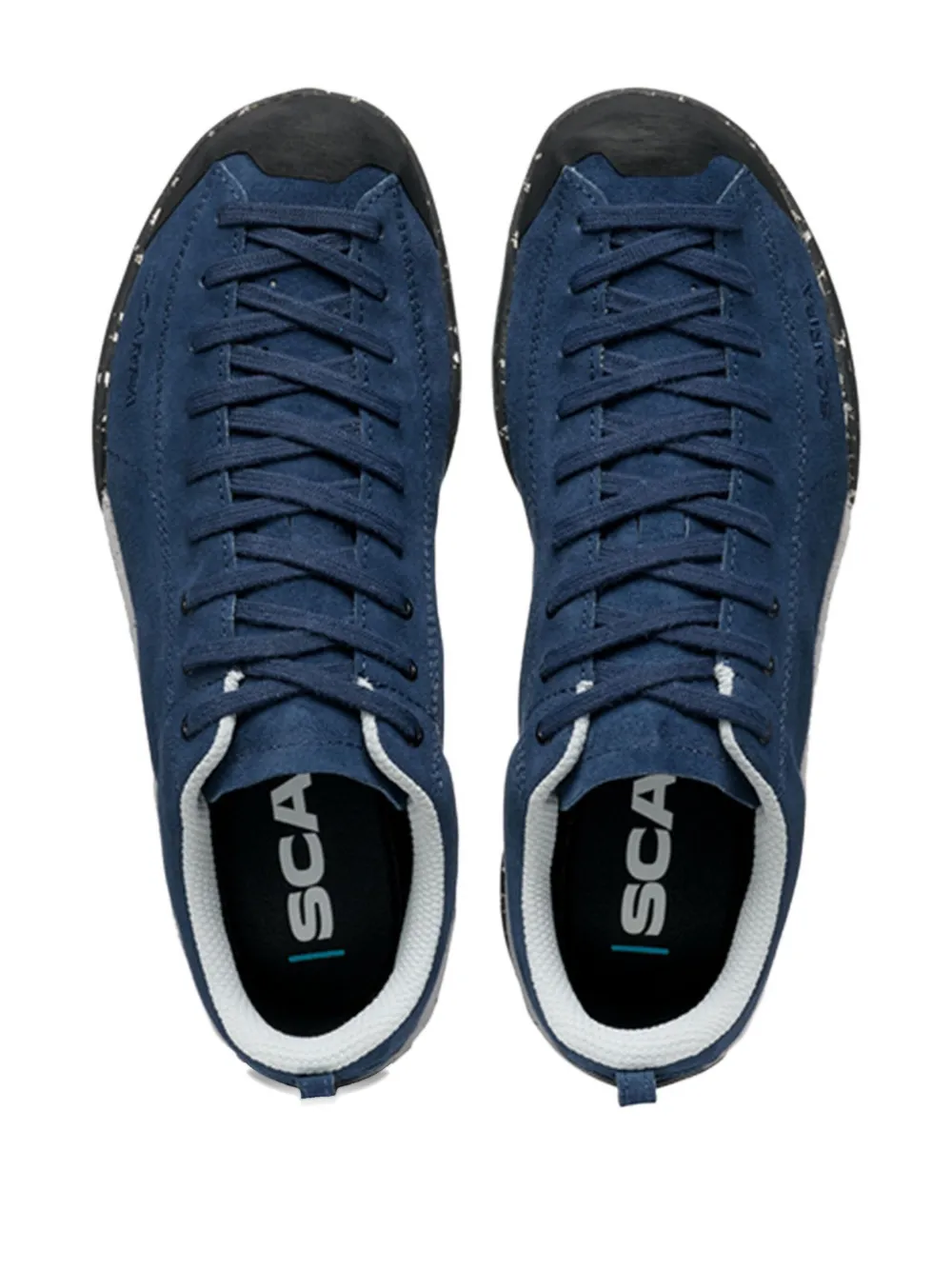 SCARPA Mojito Planet lace-up sneakers Blue