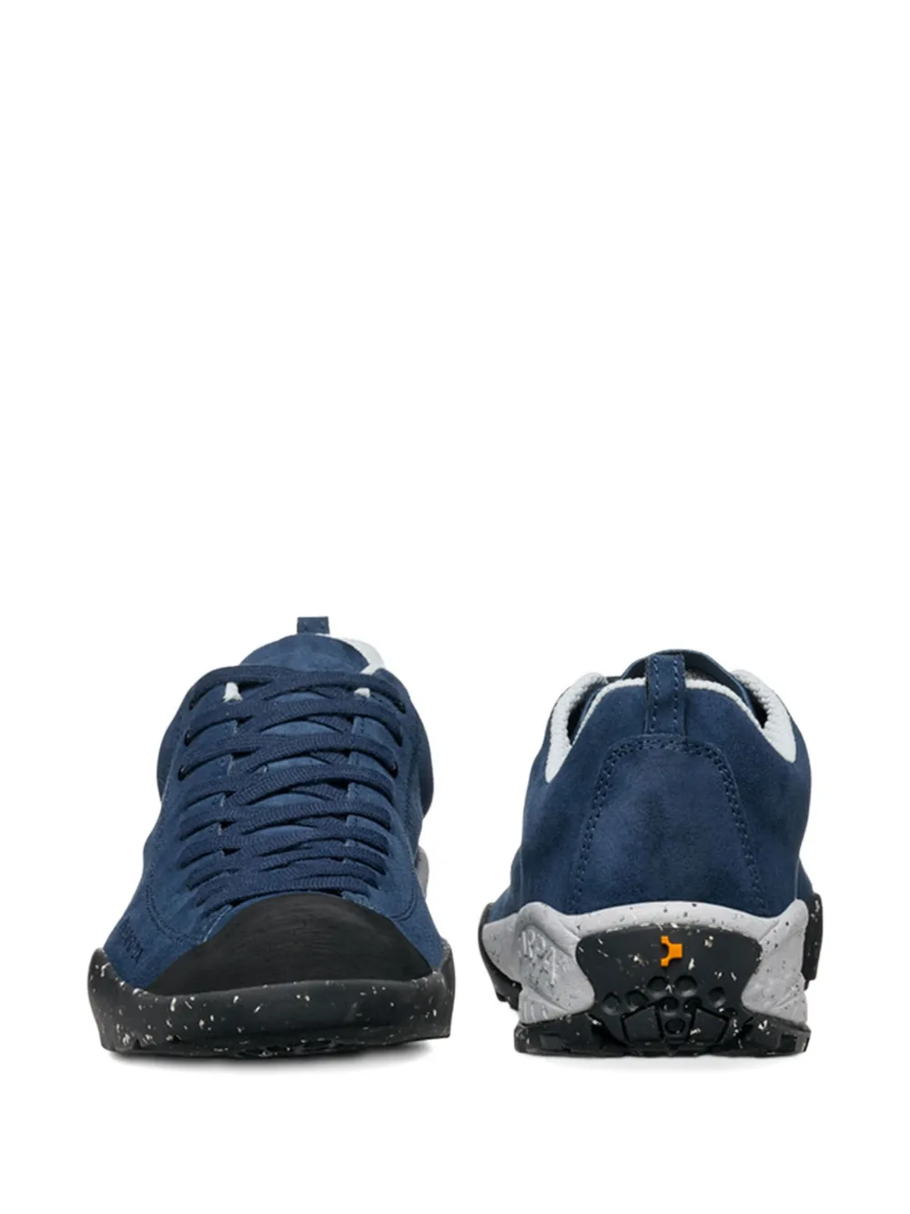 SCARPA Mojito Planet lace-up sneakers Blue