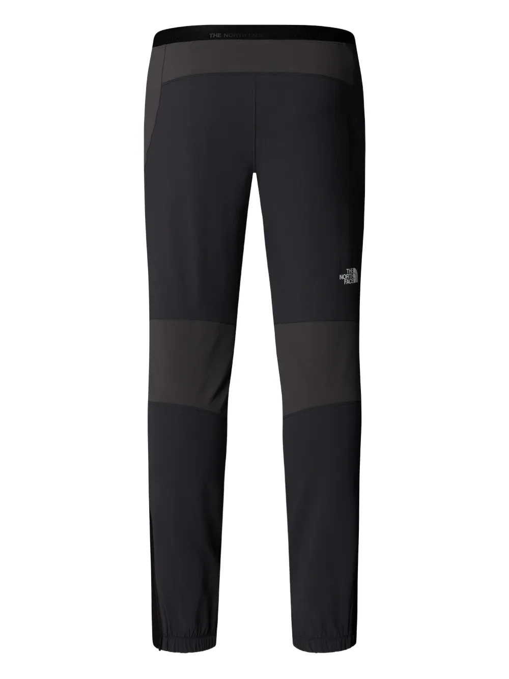 The North Face Circadian broek met vlakken Zwart