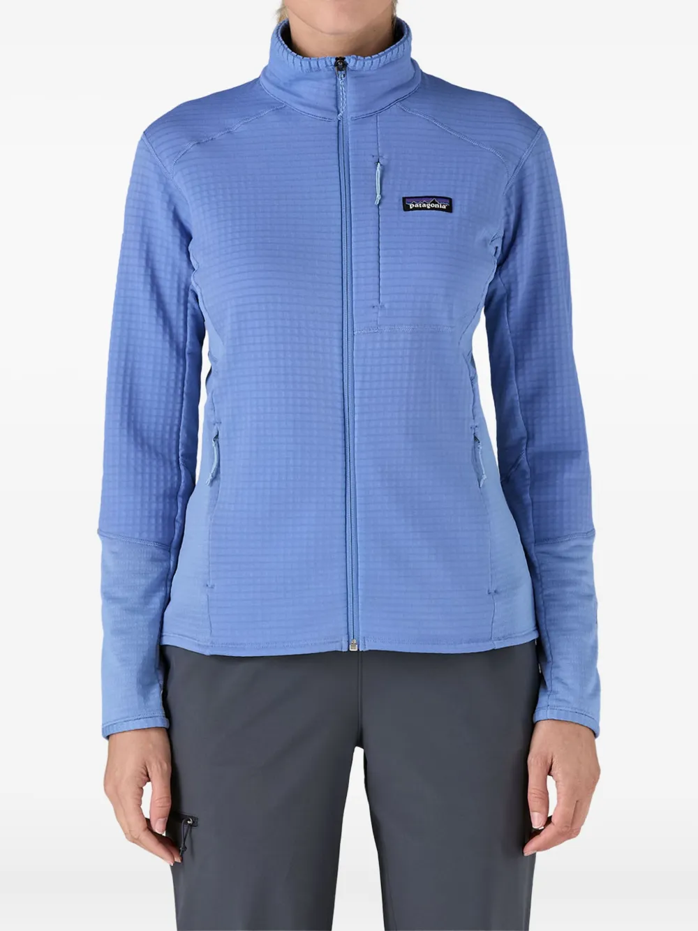 Patagonia chamarra tejida con cierre | Chamarras ajustadas | Image 2