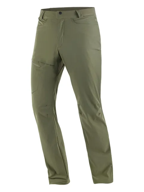 Salomon Wayfarer zip-pocket trousers