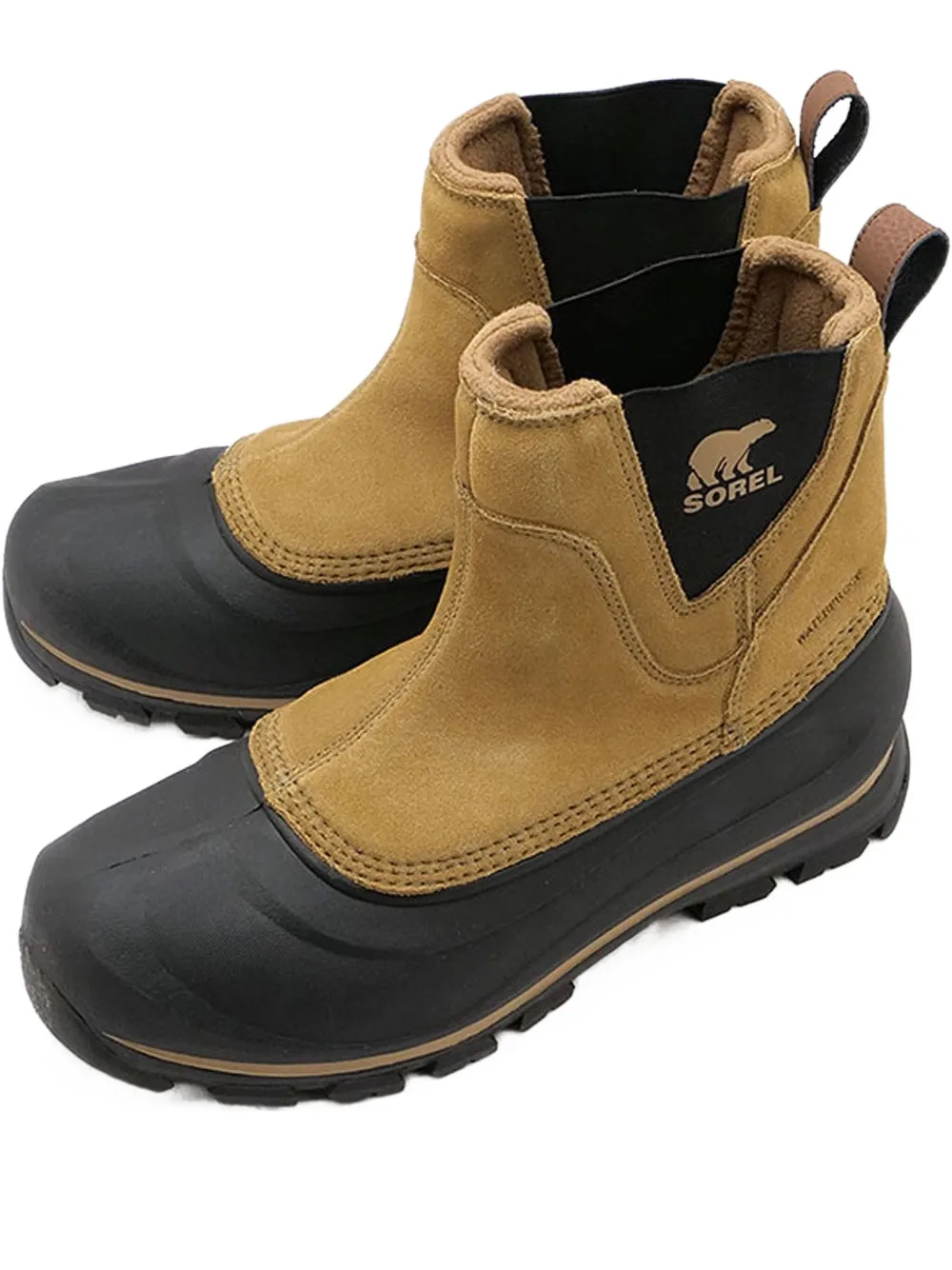 SOREL Buxton pull-on boots | Brown | Image 1