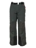 PHENIX belted panelled ski pants - Grey