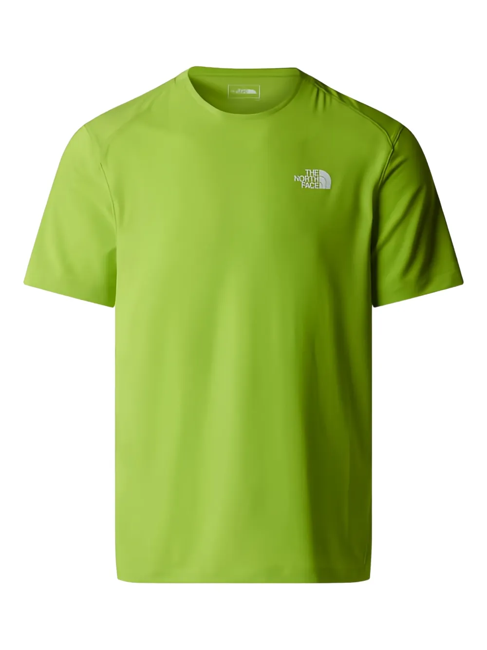The North Face playera con logo estampado | verde | Image 1
