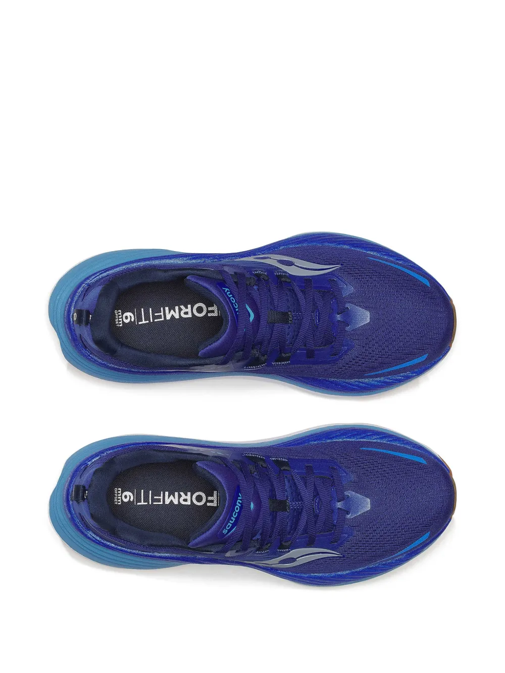 Saucony Hurricane 24 sneakers Blue