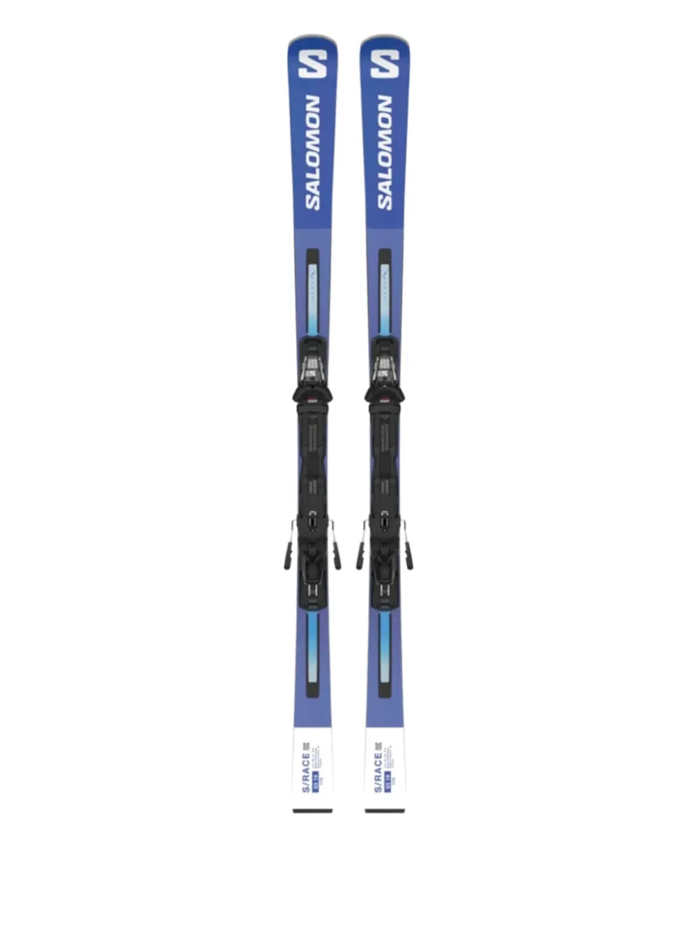 Salomon S/Race GS 10 + MI 12 GW スキー - ブルー Salomon S/Race GS 10 + MI 12 GW スキー - ブルー