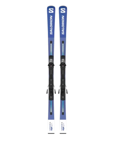 Salomon S/Race GS 10 + MI 12 GW skis