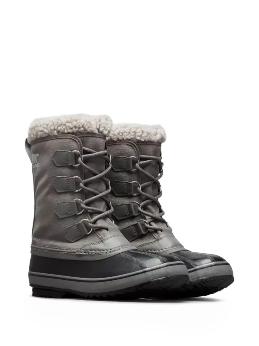 SOREL 1964 Pac lace-up shearling boots | Rain Boots | Image 2