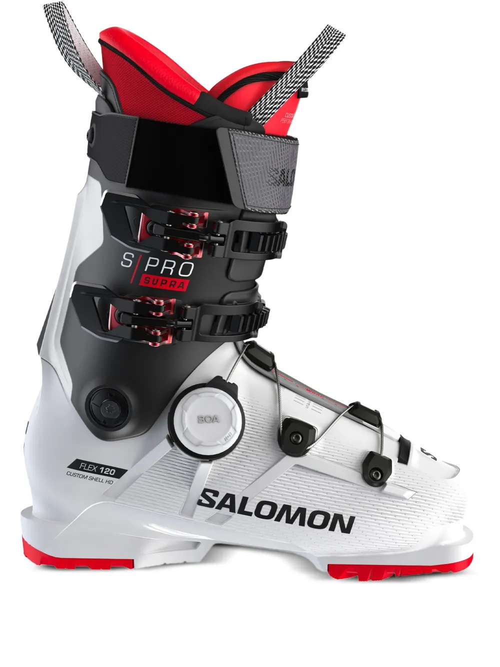 Salomon S/Pro Supra Boa ブーツ - グレー Salomon S/Pro Supra Boa ブーツ - グレー