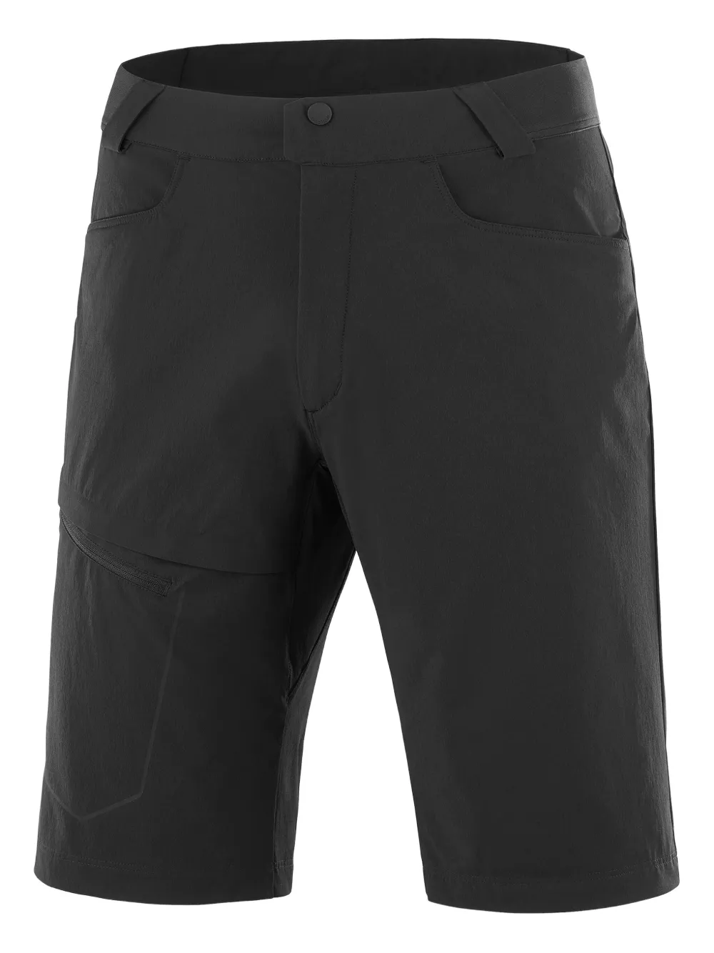 Salomon Wayfarer cargo shorts - ブラック Salomon Wayfarer cargo shorts - ブラック