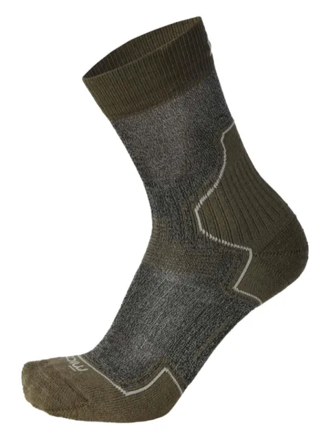 Mico cushioned performance socks