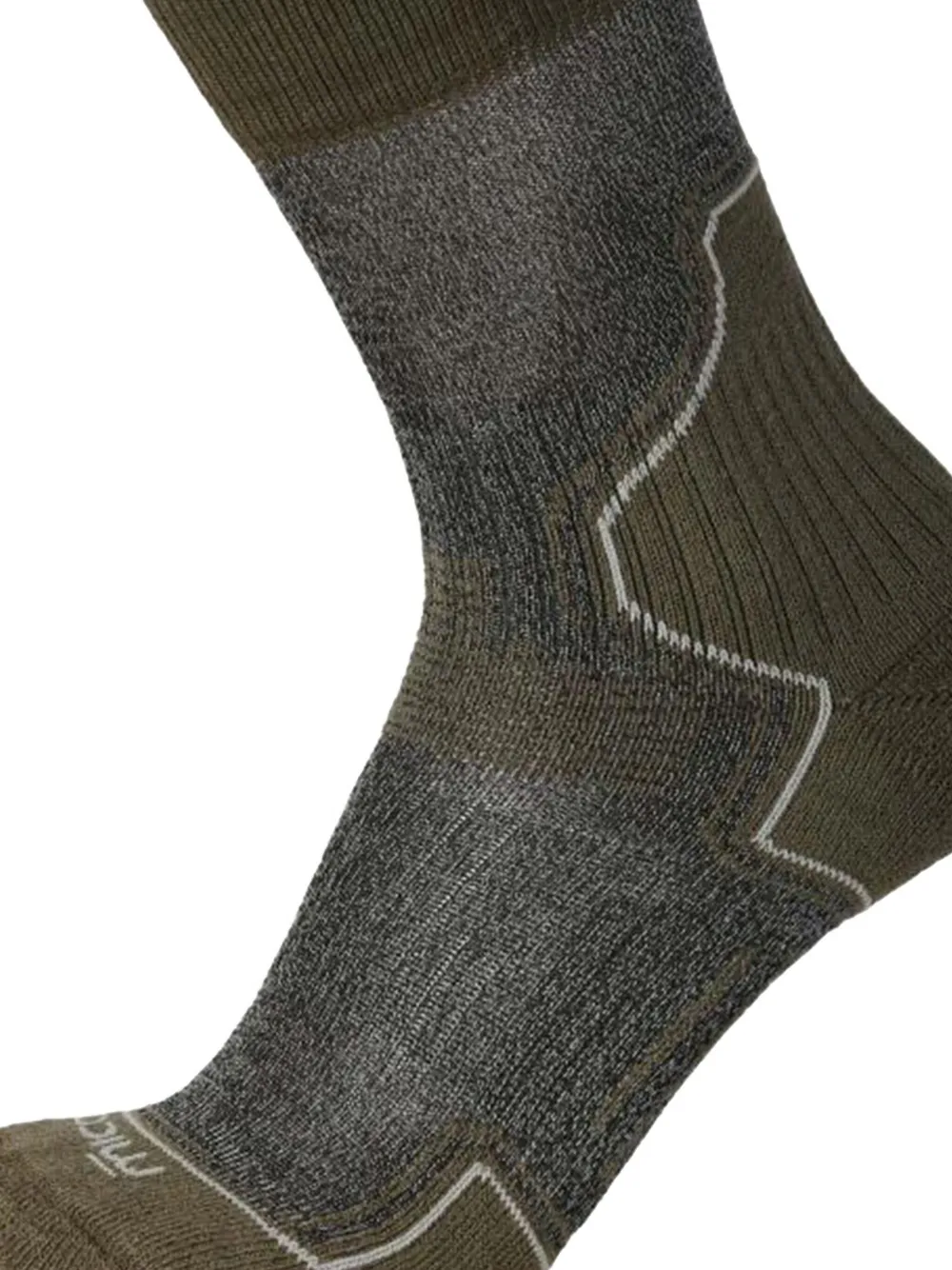Mico cushioned performance socks | Performance Socks | Image 2