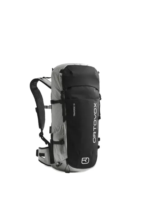 ORTOVOX logo-print backpack