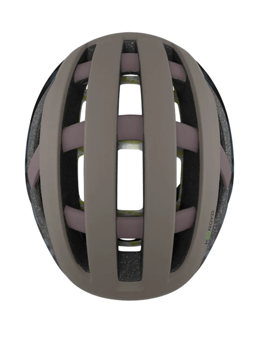 Smith Matte-finish Helmet In Black