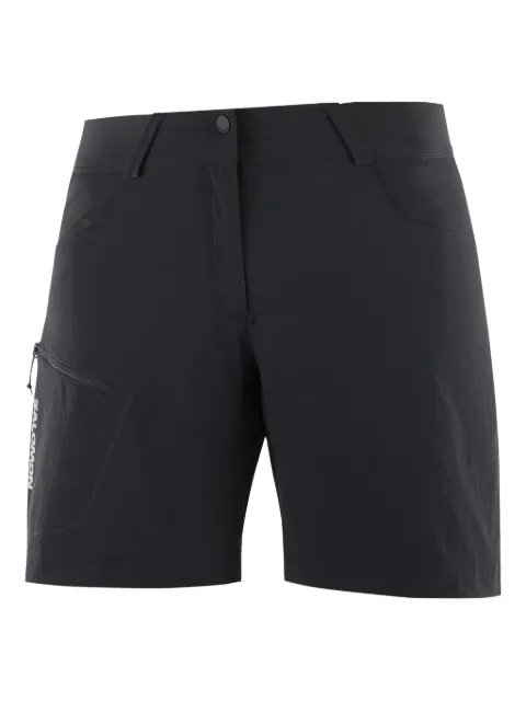 Salomon Wayfarer zip-pocket hiking shorts