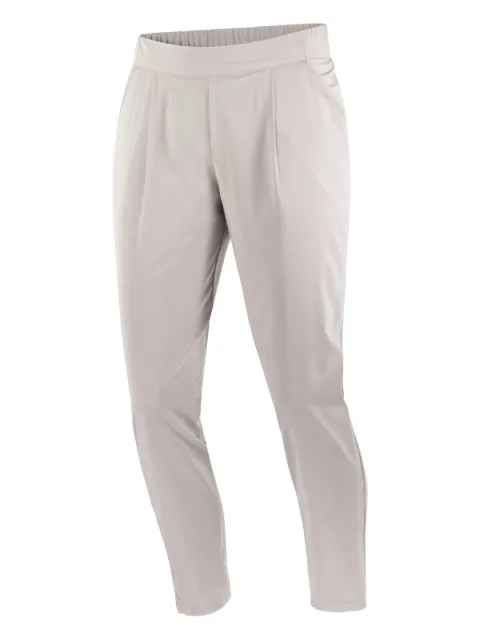 Salomon pleated pocket trousers
