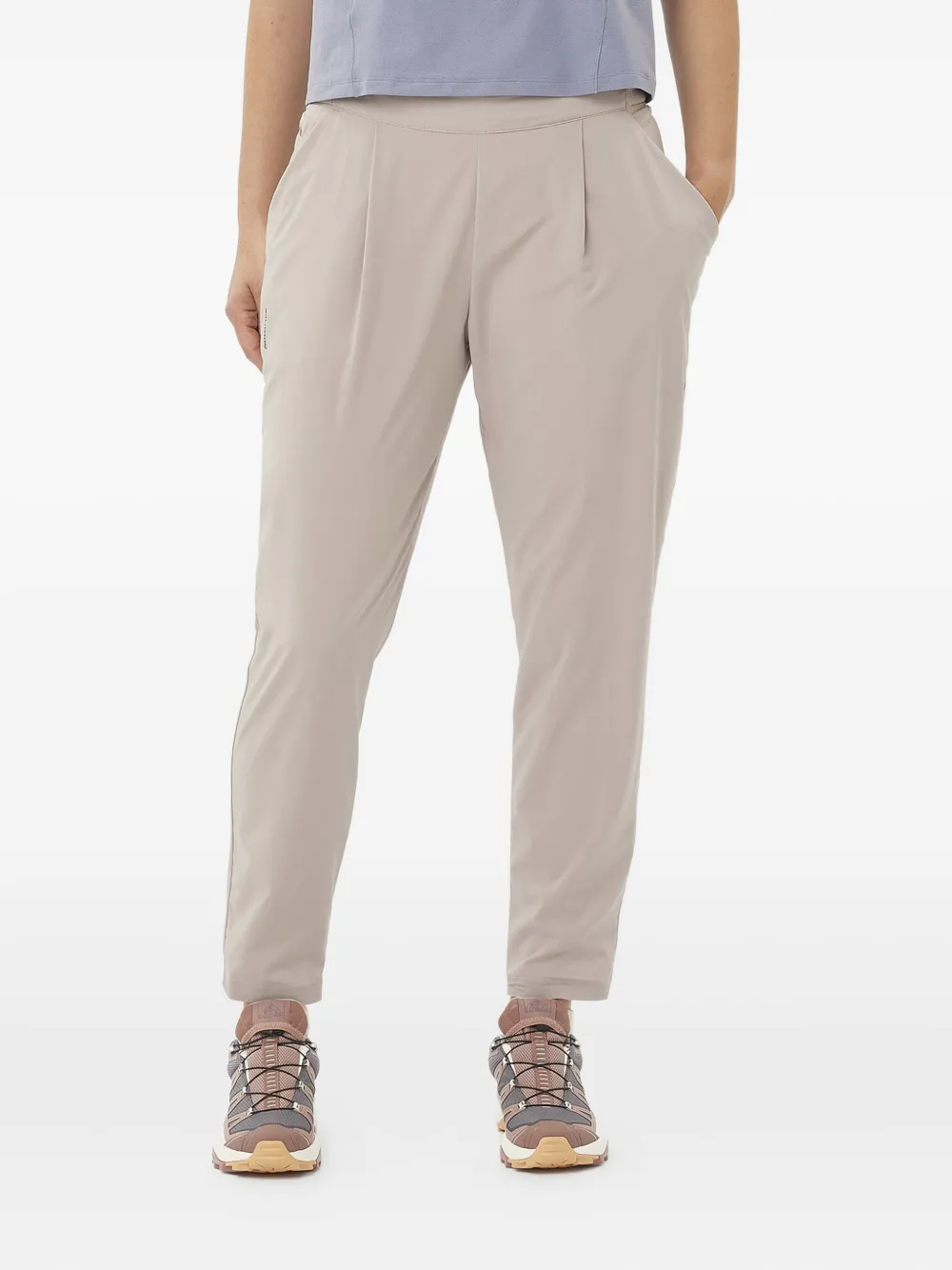 Salomon pleated pocket trousers | Sweatpants | Image 2