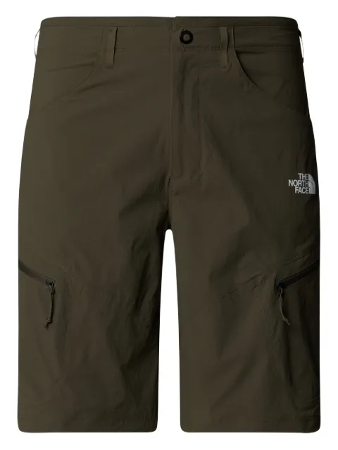 The North Face Exploration zip-pocket shorts