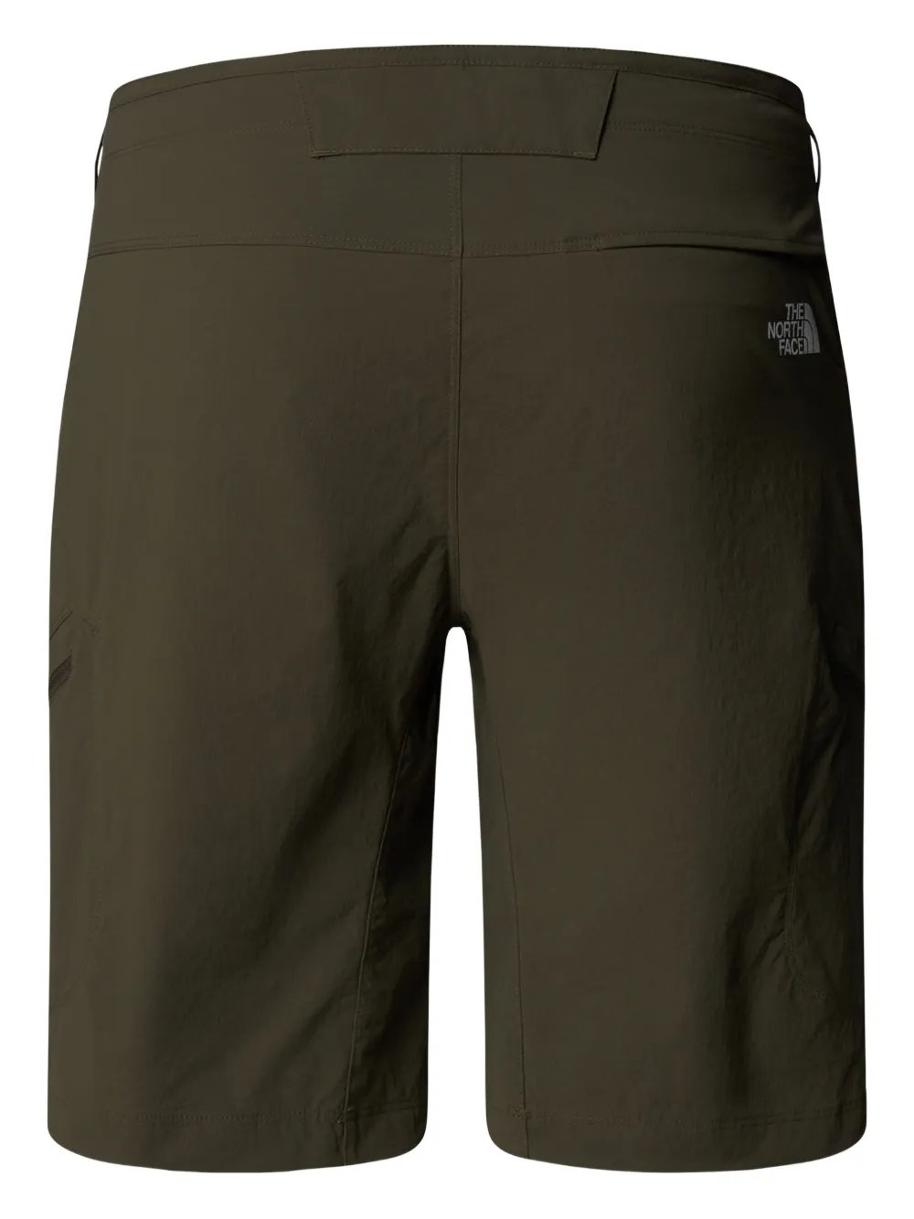 The North Face Exploration shorts met ritszak Groen