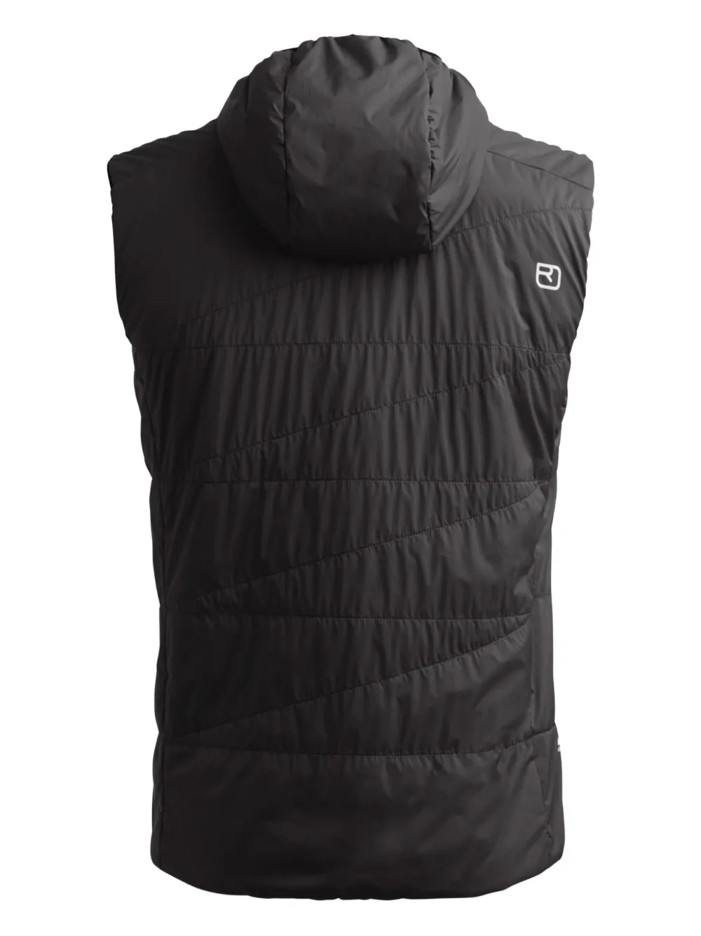 ORTOVOX hooded quilted vest | Performance Gilets | Image 2