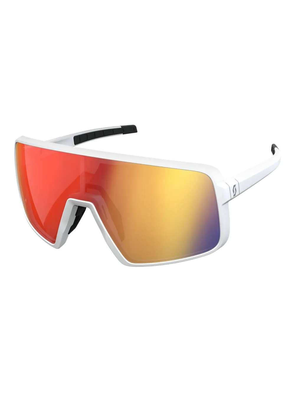 SCOTT shield-frame sunglasses | Men | Image 2