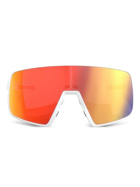 SCOTT shield-frame sunglasses