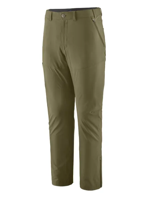 Patagonia zip-pocket trousers