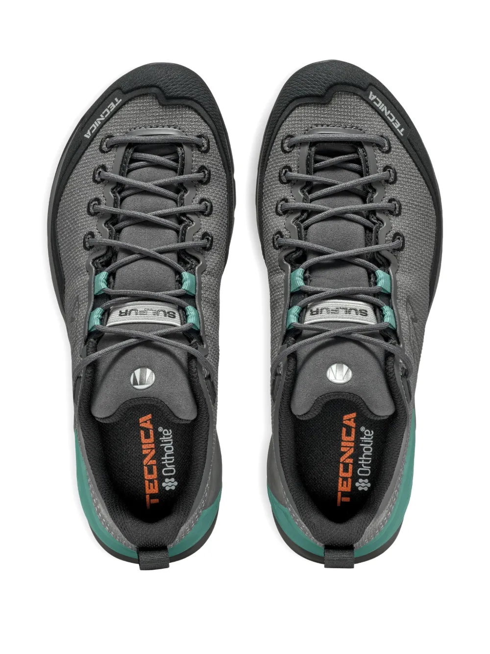Tecnica Sulfur sneakers Grijs