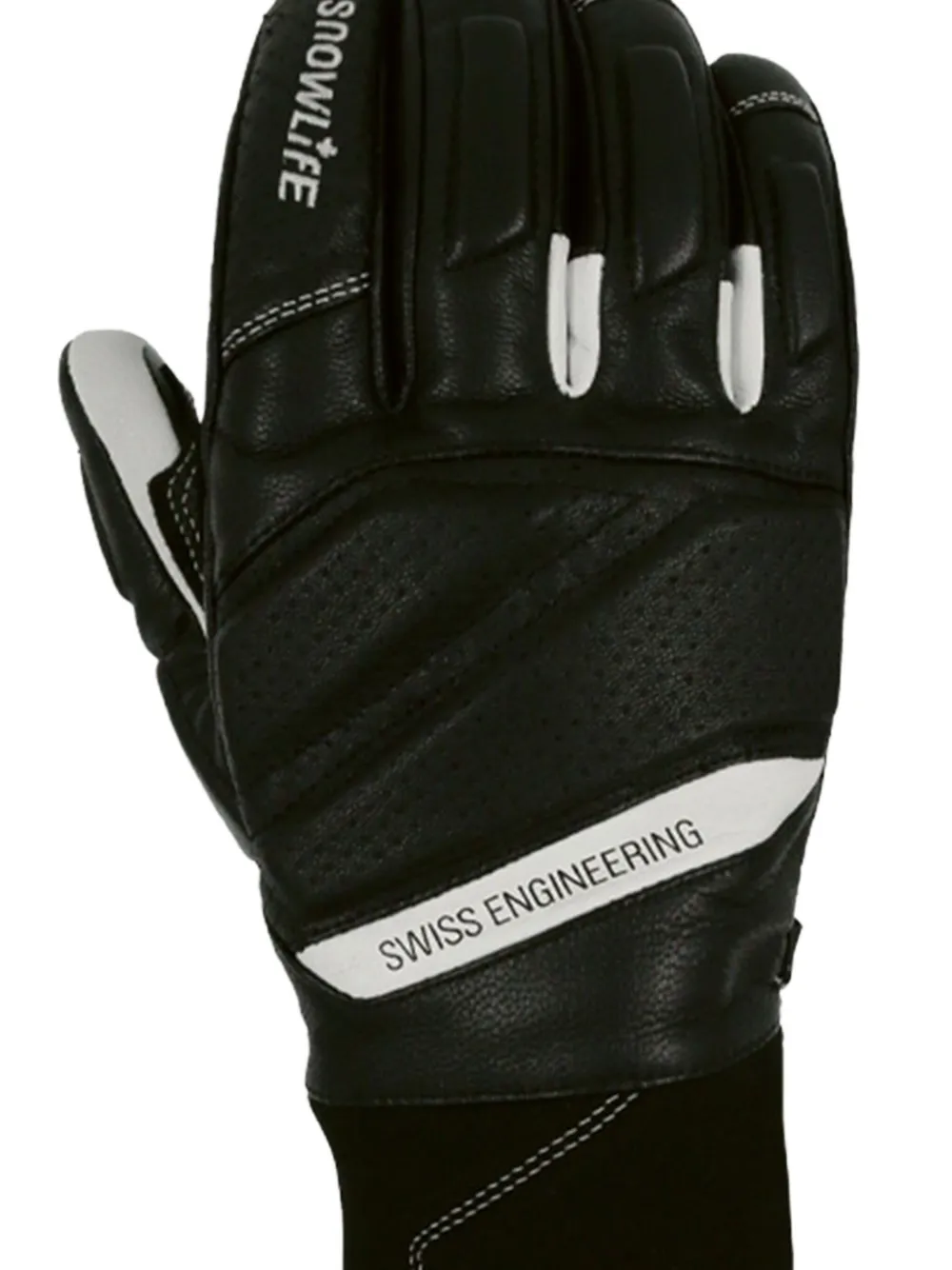 SNOWLIFE Anatomic DT handschoenen Zwart