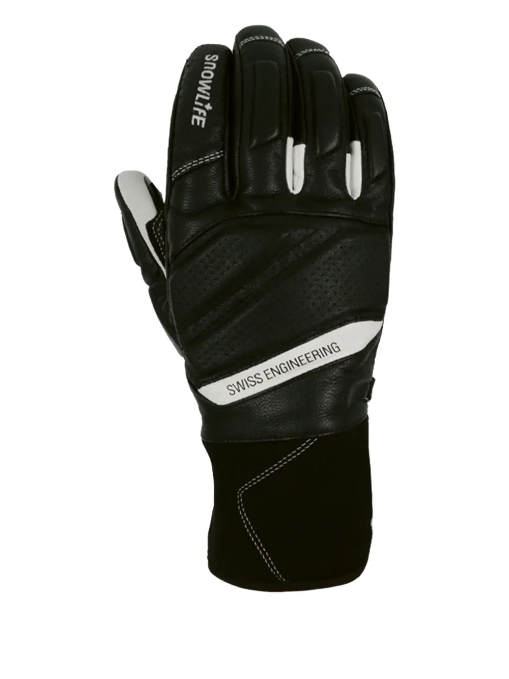 SNOWLIFE Anatomic DT gloves Zwart