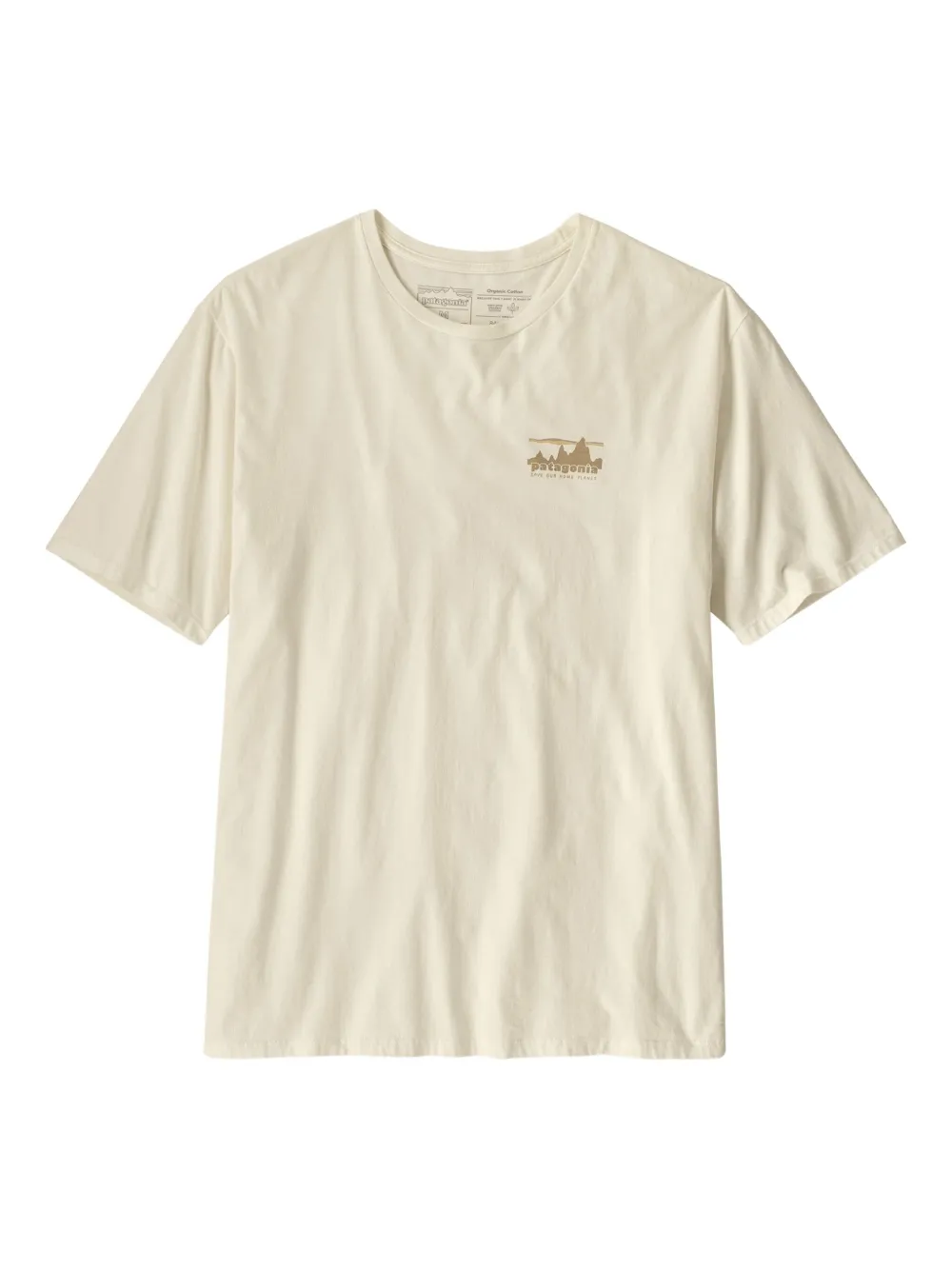 Patagonia graphic-print t-shirt - ニュートラル Patagonia graphic-print t-shirt - ニュートラル