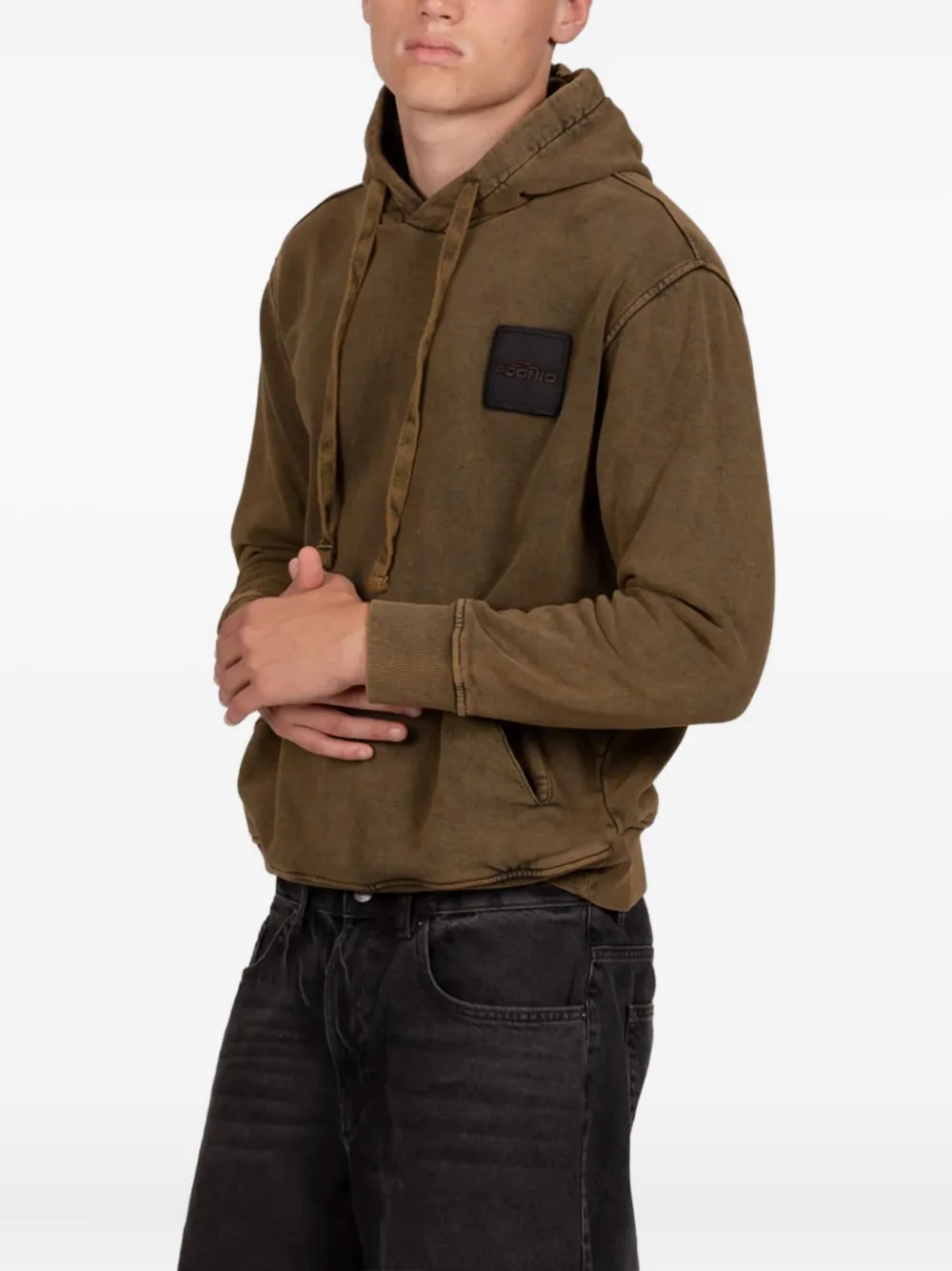 PODHIO kangaroo-pocket hoodie | Hoodies | Image 2