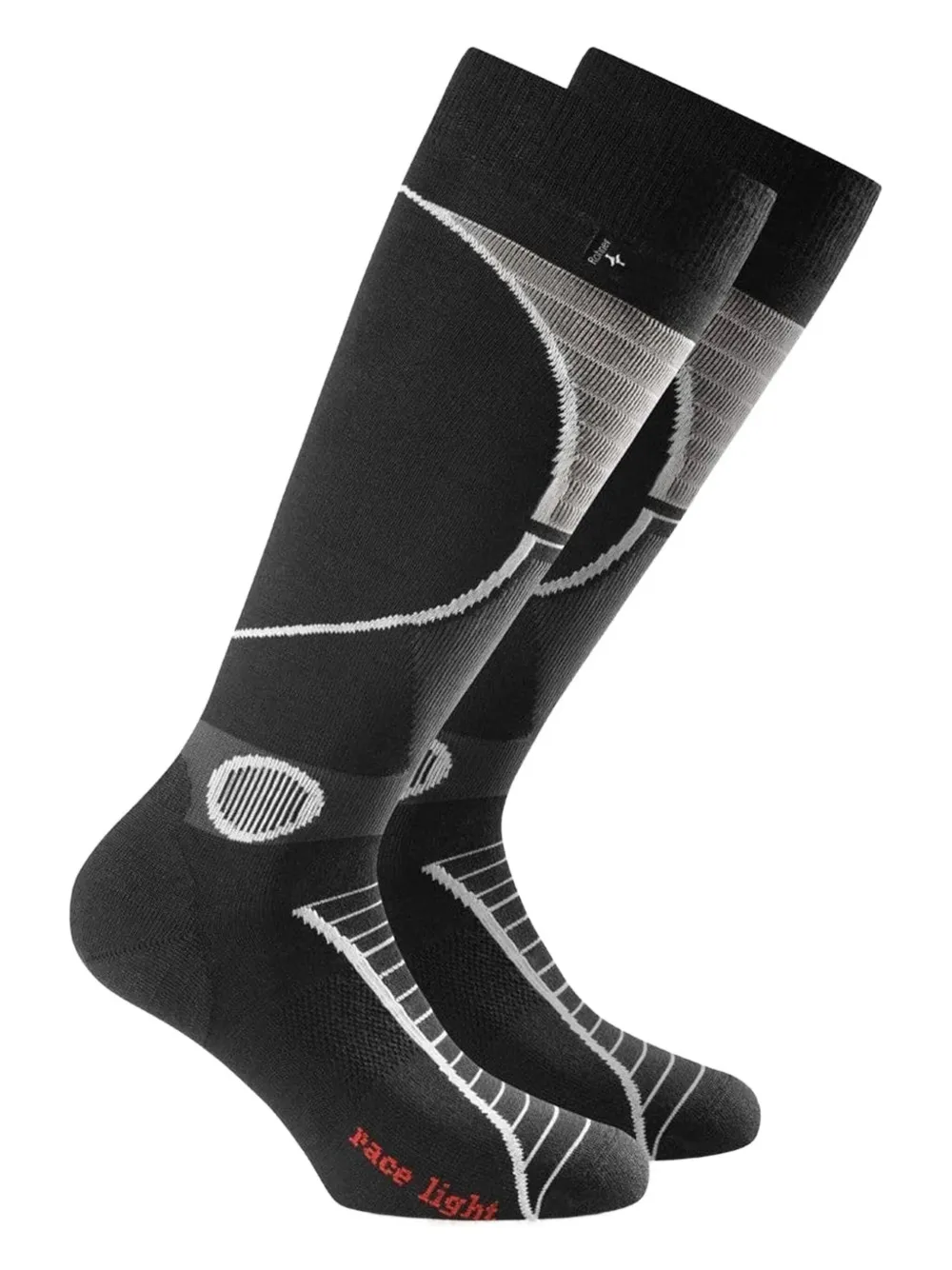 ROHNER Race Light socks | negro | Image 1
