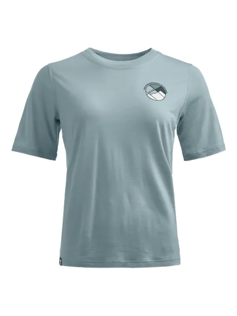 ORTOVOX logo-print T-shirt