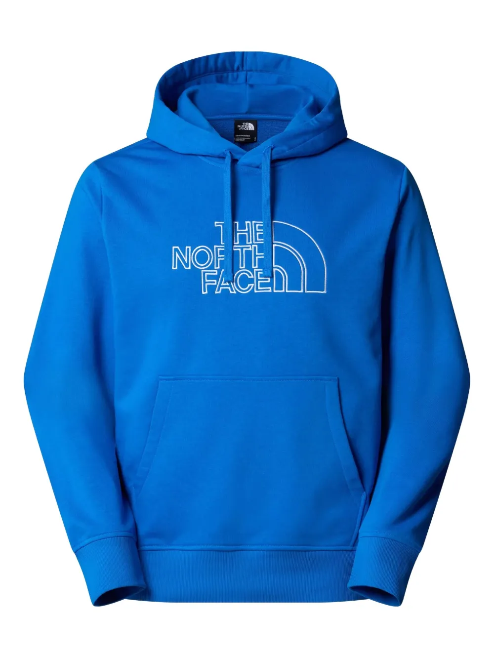The North Face ポケット スウェットパーカー - ブルー The North Face ポケット スウェットパーカー - ブルー