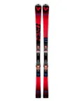 Rossignol Hero Elite LT TI Konect skis - Red
