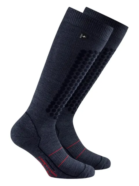 ROHNER thermal patterned socks