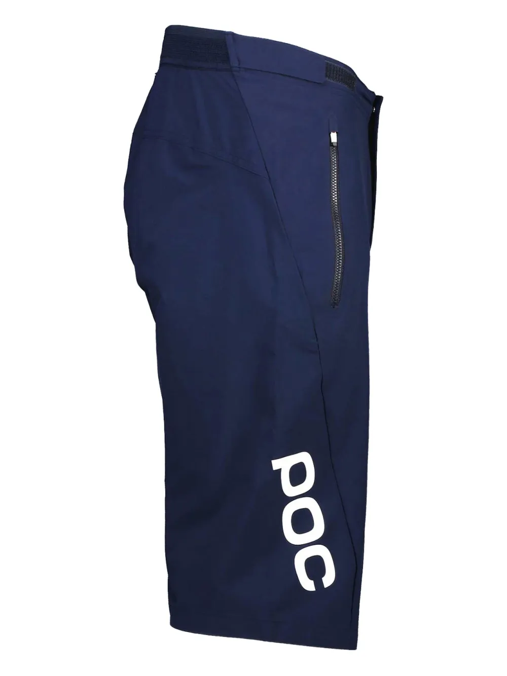 POC Fietsshorts met logodetail Blauw