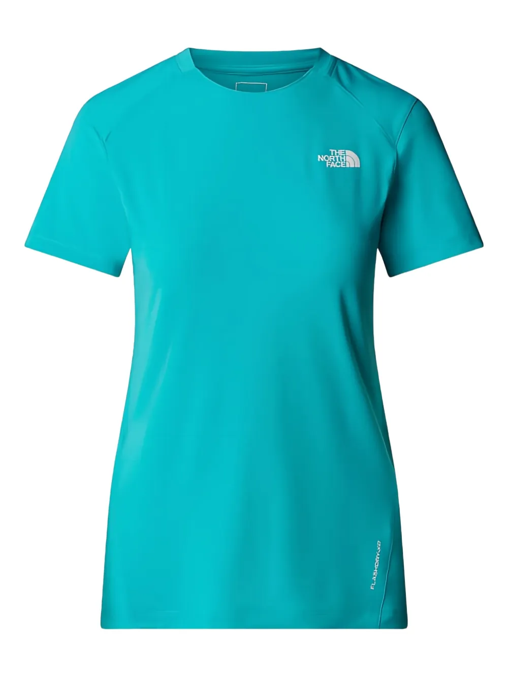 The North Face ロゴ Tシャツ - ブルー The North Face ロゴ Tシャツ - ブルー