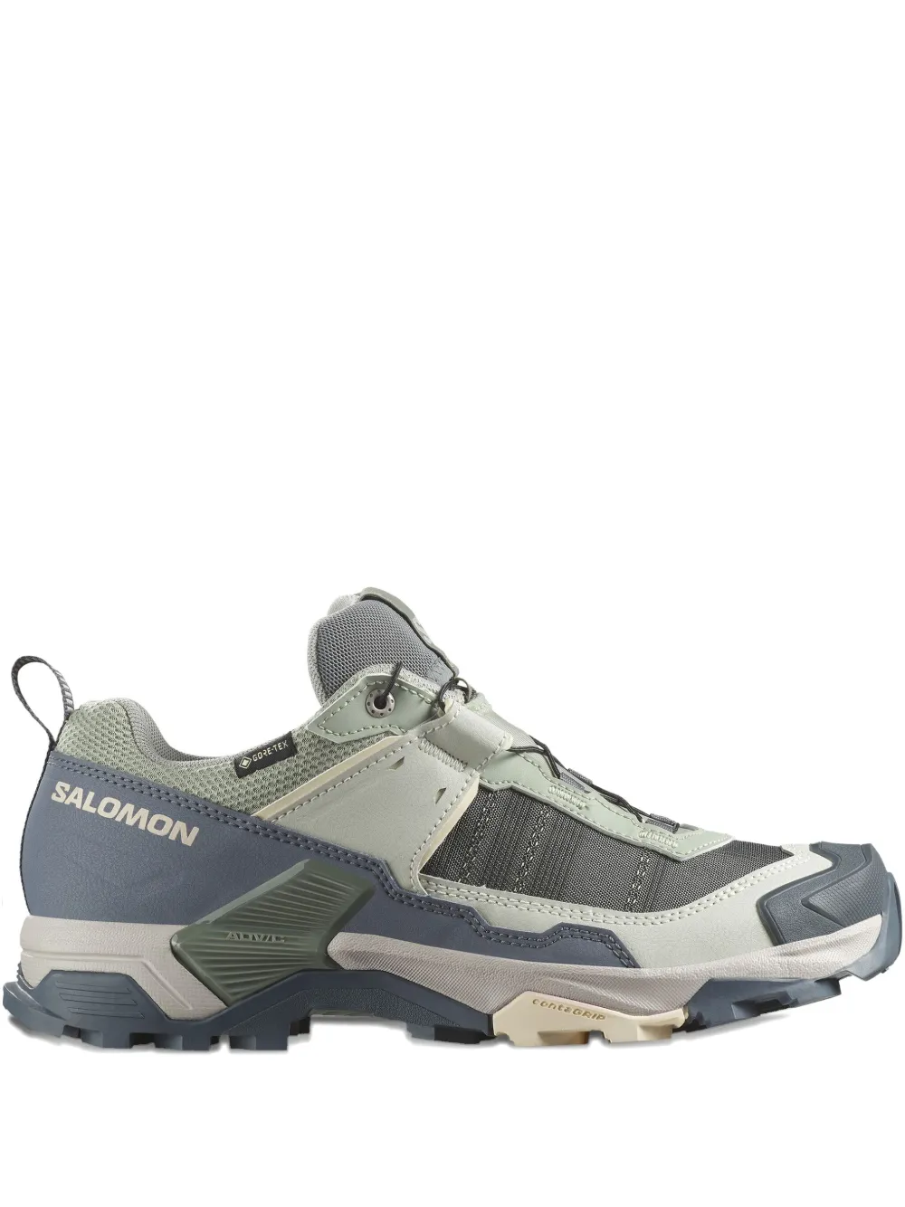 Salomon X Raise 2 sneakers Green