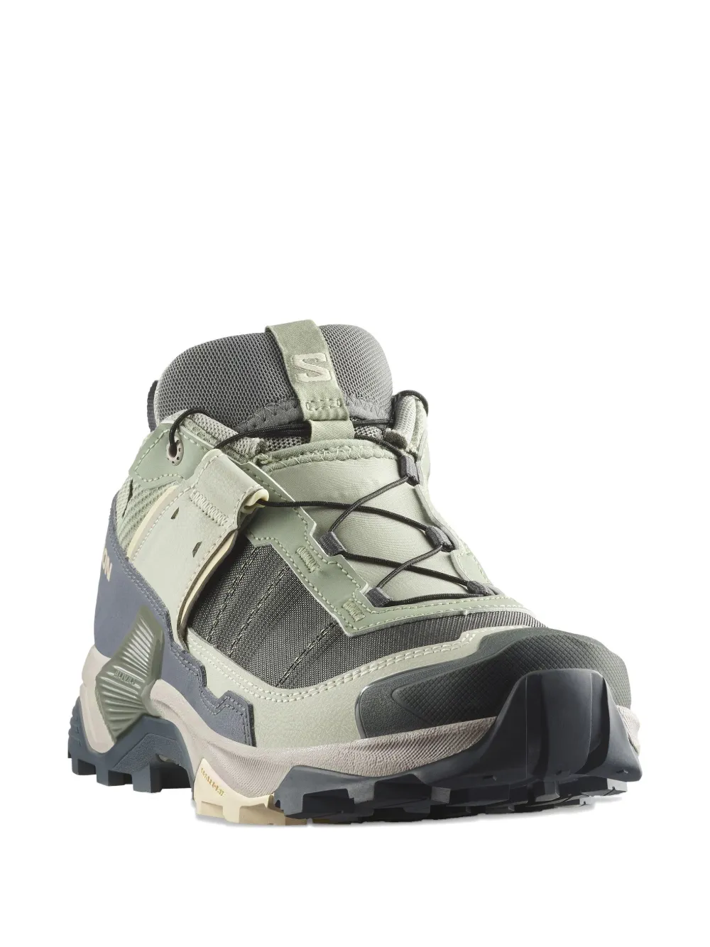 Salomon X Raise 2 sneakers Green